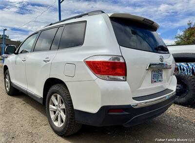 2012 Toyota Highlander   - Photo 5 - Clackamas, OR 97015