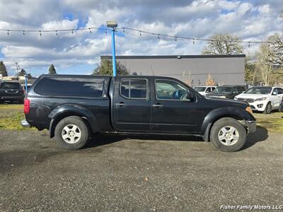 2008 Nissan Frontier SE V6 - Photo 4 - Clackamas, OR 97015