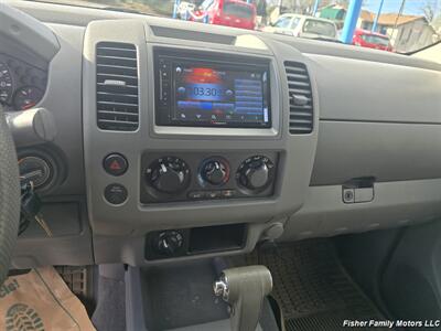2008 Nissan Frontier SE V6 - Photo 13 - Clackamas, OR 97015