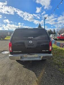2008 Nissan Frontier SE V6 - Photo 8 - Clackamas, OR 97015