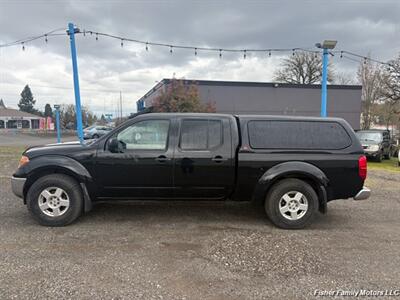 2008 Nissan Frontier SE V6 - Photo 2 - Clackamas, OR 97015