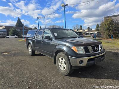 2008 Nissan Frontier SE V6 - Photo 2 - Clackamas, OR 97015
