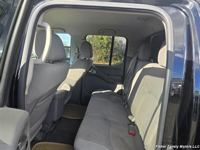 2008 Nissan Frontier SE V6 - Photo 11 - Clackamas, OR 97015