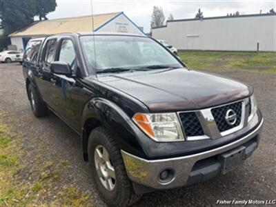 2008 Nissan Frontier SE V6 - Photo 3 - Clackamas, OR 97015