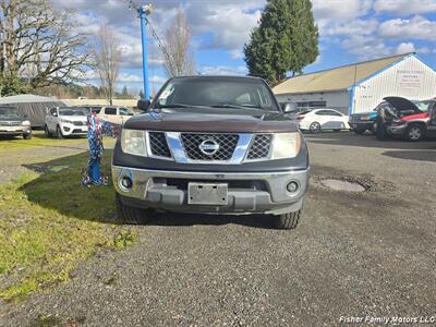 2008 Nissan Frontier SE V6 - Photo 7 - Clackamas, OR 97015