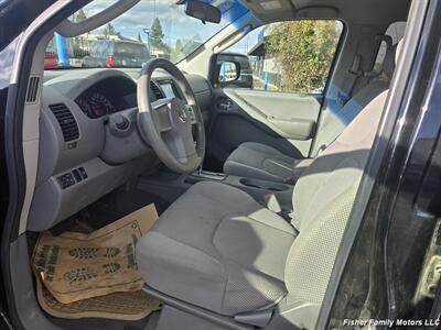 2008 Nissan Frontier SE V6 - Photo 10 - Clackamas, OR 97015