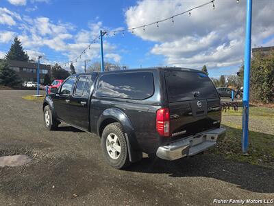 2008 Nissan Frontier SE V6 - Photo 5 - Clackamas, OR 97015