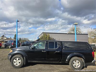 2008 Nissan Frontier SE V6 - Photo 3 - Clackamas, OR 97015