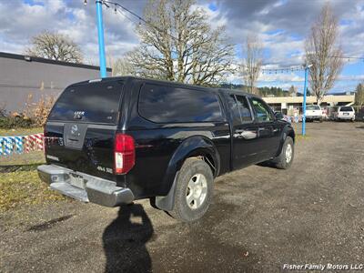 2008 Nissan Frontier SE V6 - Photo 6 - Clackamas, OR 97015