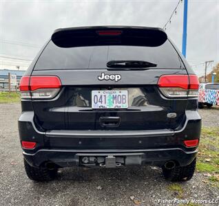 2014 Jeep Grand Cherokee Overland   - Photo 7 - Clackamas, OR 97015