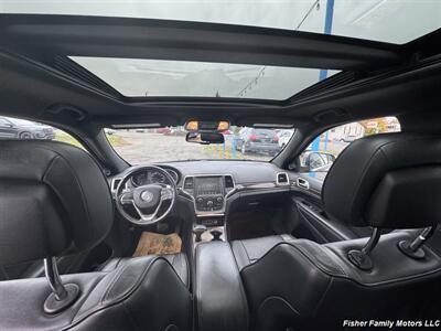 2014 Jeep Grand Cherokee Overland   - Photo 11 - Clackamas, OR 97015