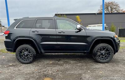 2014 Jeep Grand Cherokee Overland   - Photo 4 - Clackamas, OR 97015