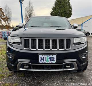 2014 Jeep Grand Cherokee Overland   - Photo 8 - Clackamas, OR 97015