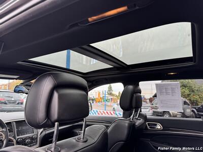 2014 Jeep Grand Cherokee Overland   - Photo 12 - Clackamas, OR 97015