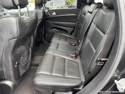 2014 Jeep Grand Cherokee Overland   - Photo 10 - Clackamas, OR 97015