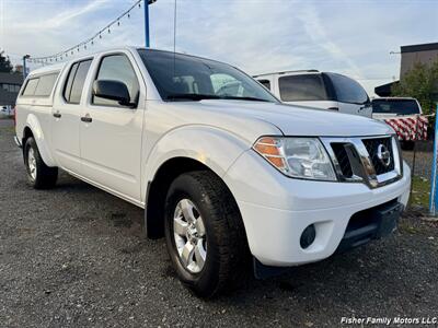 2012 Nissan Frontier SV V6   - Photo 4 - Clackamas, OR 97015