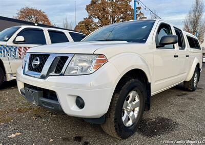 2012 Nissan Frontier SV V6   - Photo 3 - Clackamas, OR 97015