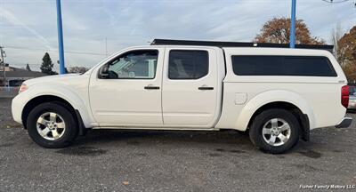 2012 Nissan Frontier SV V6  