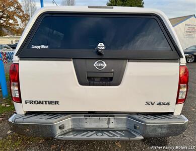 2012 Nissan Frontier SV V6   - Photo 7 - Clackamas, OR 97015