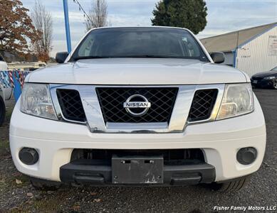 2012 Nissan Frontier SV V6   - Photo 8 - Clackamas, OR 97015