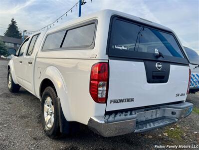 2012 Nissan Frontier SV V6   - Photo 6 - Clackamas, OR 97015