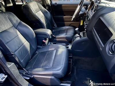 2015 Jeep Patriot Latitude   - Photo 8 - Clackamas, OR 97015