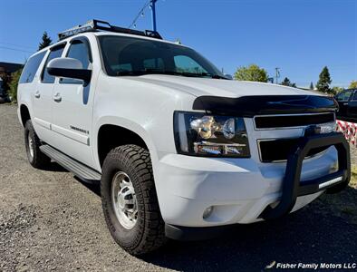 2007 Chevrolet Suburban LT 2500 LT 2500 4dr SUV  Z71 - Photo 2 - Clackamas, OR 97015