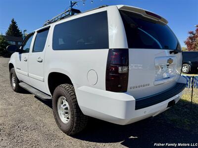 2007 Chevrolet Suburban LT 2500 LT 2500 4dr SUV  Z71 - Photo 6 - Clackamas, OR 97015