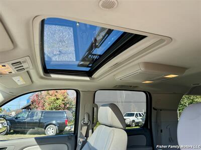 2007 Chevrolet Suburban LT 2500 LT 2500 4dr SUV  Z71 - Photo 17 - Clackamas, OR 97015