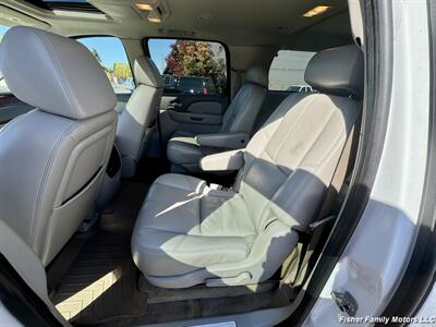 2007 Chevrolet Suburban LT 2500 LT 2500 4dr SUV  Z71 - Photo 10 - Clackamas, OR 97015