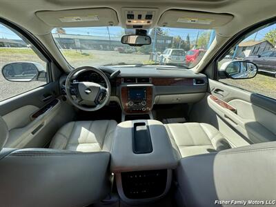 2007 Chevrolet Suburban LT 2500 LT 2500 4dr SUV  Z71 - Photo 18 - Clackamas, OR 97015