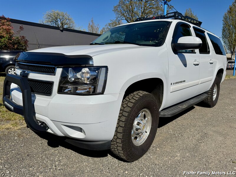 2007 Chevrolet Suburban LT 2500 LT 2500 4dr SUV  Z71