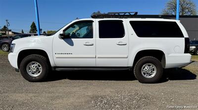 2007 Chevrolet Suburban LT 2500 LT 2500 4dr SUV  Z71 - Photo 3 - Clackamas, OR 97015