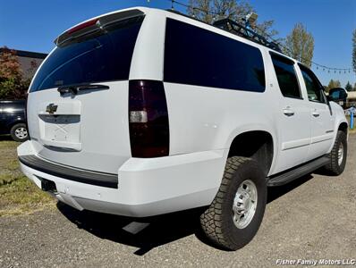 2007 Chevrolet Suburban LT 2500 LT 2500 4dr SUV  Z71 - Photo 5 - Clackamas, OR 97015