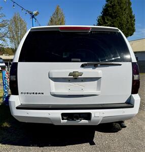 2007 Chevrolet Suburban LT 2500 LT 2500 4dr SUV  Z71 - Photo 7 - Clackamas, OR 97015
