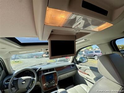 2007 Chevrolet Suburban LT 2500 LT 2500 4dr SUV  Z71 - Photo 16 - Clackamas, OR 97015