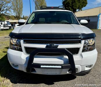 2007 Chevrolet Suburban LT 2500 LT 2500 4dr SUV  Z71 - Photo 8 - Clackamas, OR 97015
