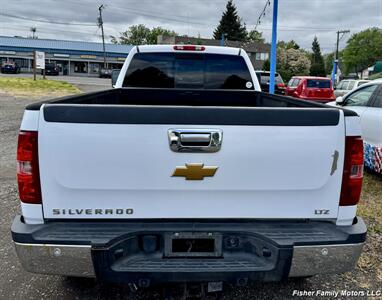 2012 Chevrolet Silverado 2500 LTZ   - Photo 8 - Clackamas, OR 97015