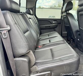 2012 Chevrolet Silverado 2500 LTZ   - Photo 10 - Clackamas, OR 97015