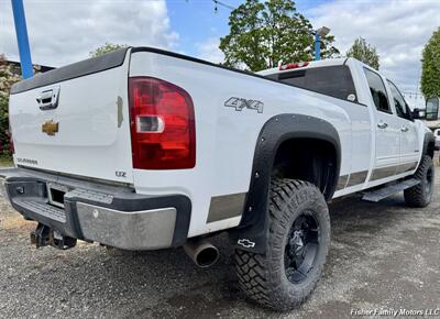 2012 Chevrolet Silverado 2500 LTZ   - Photo 5 - Clackamas, OR 97015