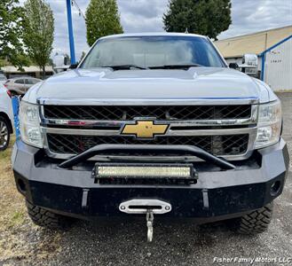 2012 Chevrolet Silverado 2500 LTZ   - Photo 7 - Clackamas, OR 97015