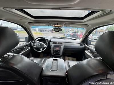 2012 Chevrolet Silverado 2500 LTZ   - Photo 13 - Clackamas, OR 97015