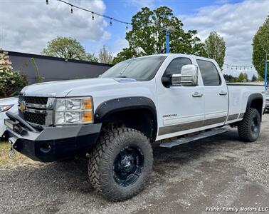 2012 Chevrolet Silverado 2500 LTZ   - Photo 1 - Clackamas, OR 97015