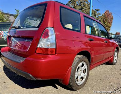 2006 Subaru Forester 2.5 X - Photo 7 - Clackamas, OR 97015