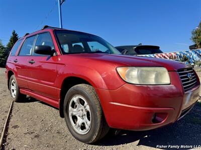 2006 Subaru Forester 2.5 X - Photo 2 - Clackamas, OR 97015