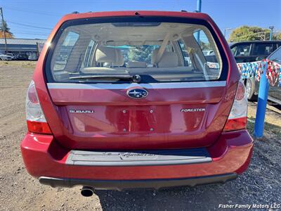 2006 Subaru Forester 2.5 X - Photo 6 - Clackamas, OR 97015