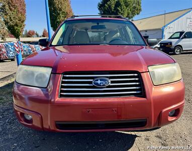 2006 Subaru Forester 2.5 X - Photo 5 - Clackamas, OR 97015