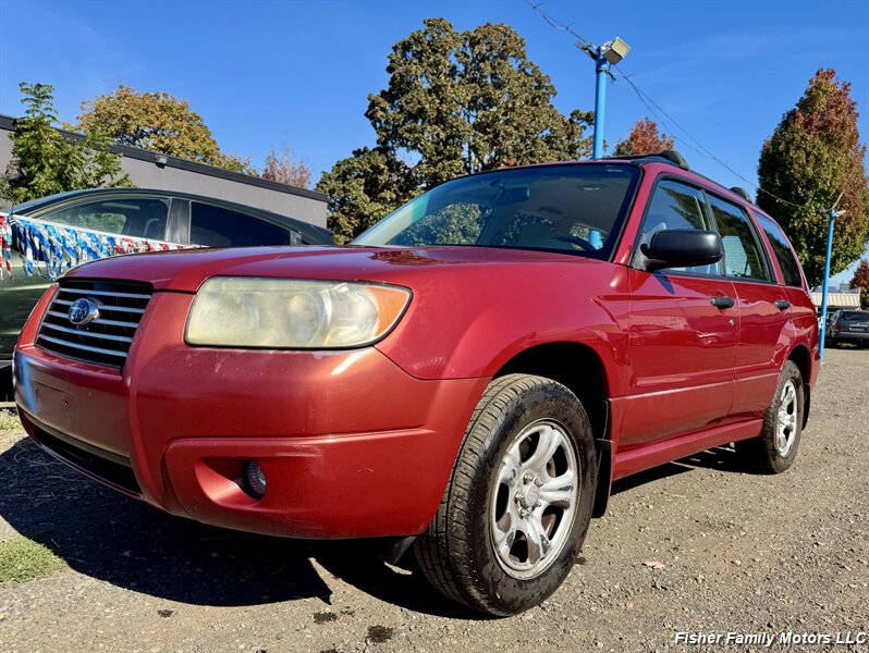2006 Subaru Forester