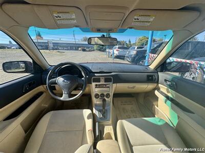 2006 Subaru Forester 2.5 X - Photo 11 - Clackamas, OR 97015