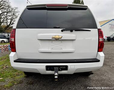 2007 Chevrolet Suburban LS 2500 LS 2500 4dr SUV   - Photo 8 - Clackamas, OR 97015